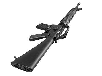 Well M16A1 Spring Rifle (Black)
