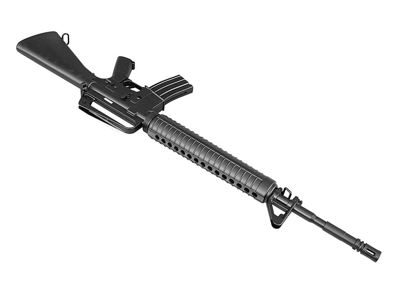 Well M16A1 Spring Rifle (Black)