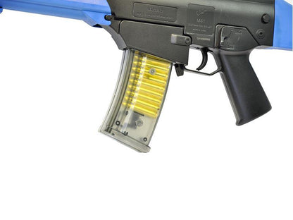 Double Eagle M41A G39 Rifle Spring (M41A - Blue)