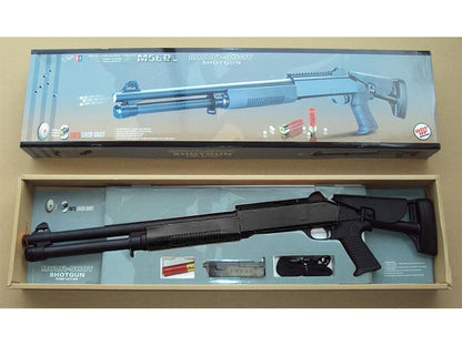 DE - L128A1 - Tri-Shot Combat Shotgun (M56DL)