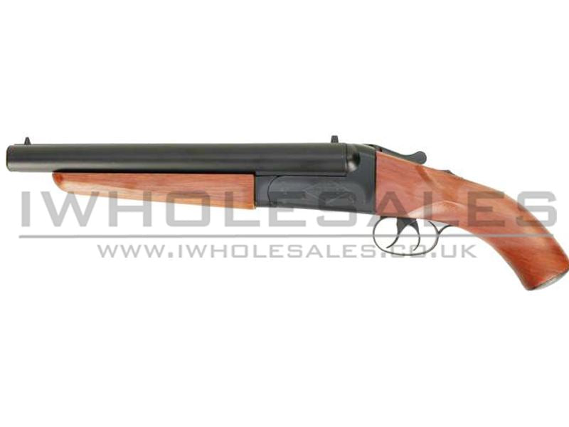 Mad Max Double Barrel Shotgun (Short)