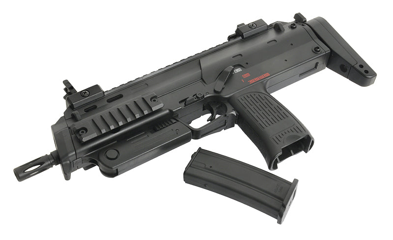 Well R4 AEG Sub-Machine (Full Metal - Standard - R4-BLACK)