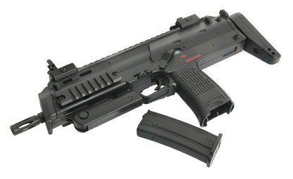 Well R4 AEG Sub-Machine (Full Metal - Standard - R4-BLACK)