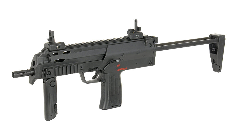 Well R4 AEG Sub-Machine (Full Metal - Standard - R4-BLACK)