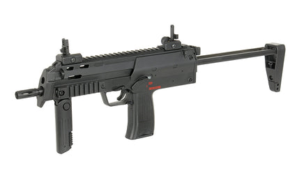 Well R4 AEG Sub-Machine (Full Metal - Standard - R4-BLACK)