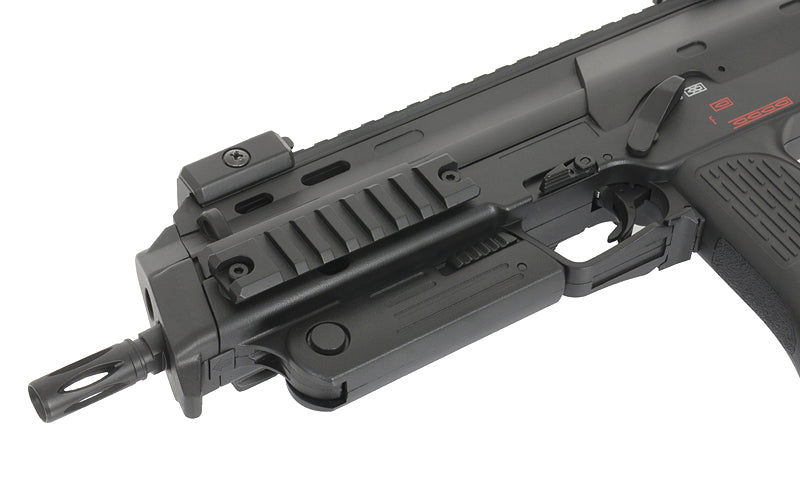 Well R4 AEG Sub-Machine (Full Metal - Standard - R4-BLACK)