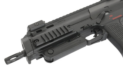 Well R4 AEG Sub-Machine (Full Metal - Standard - R4-BLACK)