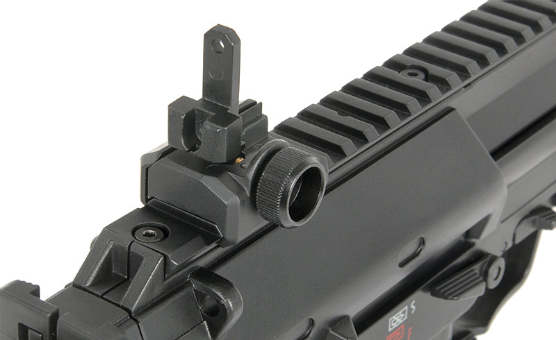 Well R4 AEG Sub-Machine (Full Metal - Standard - R4-BLACK)
