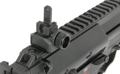 Well R4 AEG Sub-Machine (Full Metal - Standard - R4-BLACK)
