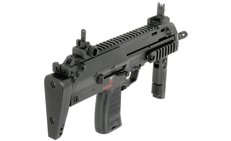Well R4 AEG Sub-Machine (Full Metal - Standard - R4-BLACK)