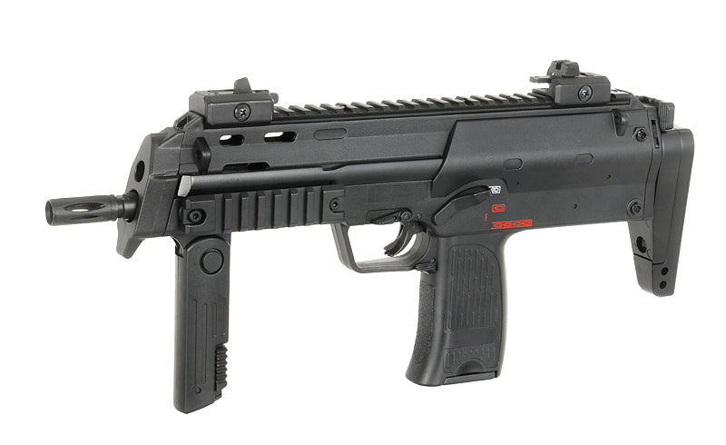 Well R4 AEG Sub-Machine (Full Metal - Standard - R4-BLACK)