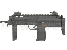 Well R4 AEG Sub-Machine with Silencer (Full Metal - Long Mag. - R4-BLACK)
