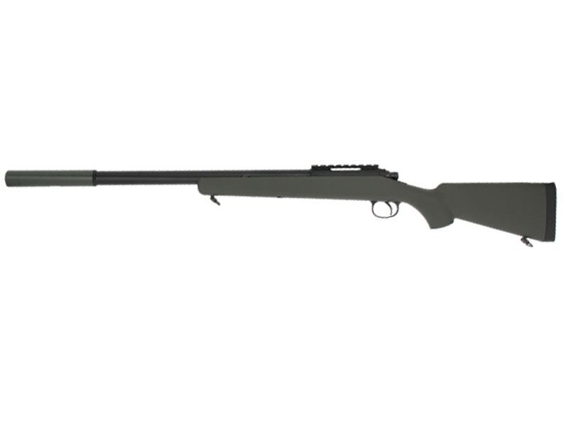 Tokyo Marui VSR-10G Pro Sniper Rifle (G-Spec - Black)