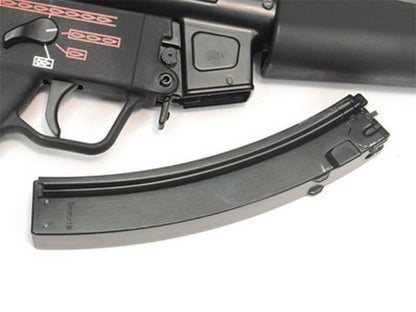 WE APACHE A2 SMG GBBR (Fixed Stock)