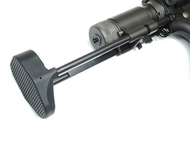 WE 888C Assault Rifle GBB (Open Bolt)