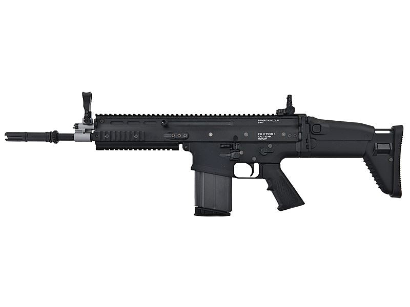 [Umarex] Tokyo Marui SCAR-H Recoil Shock AEG (Black)