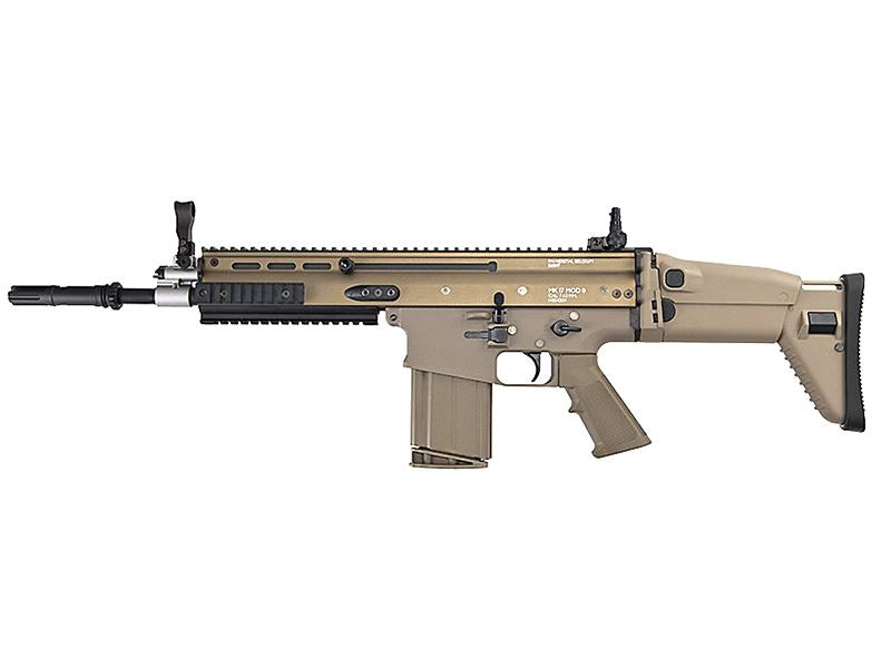 [Cybergun] Tokyo Marui SCAR-H Recoil Shock AEG (FDE-Tan)