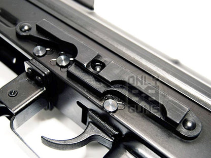 GHK GKS74U Gas Blowback Rifle (AK Series)
