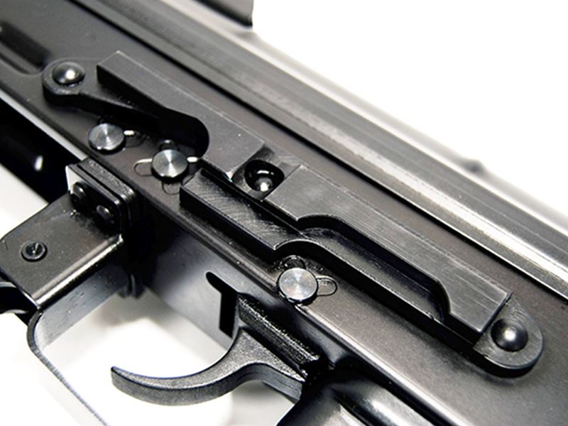 GHK GKS74U Gas Blowback Rifle (AK Series)