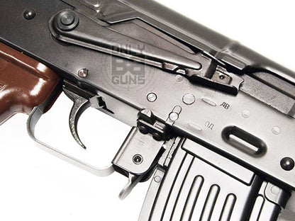 GHK AKM Gas Blowback Rifle (AK Series)