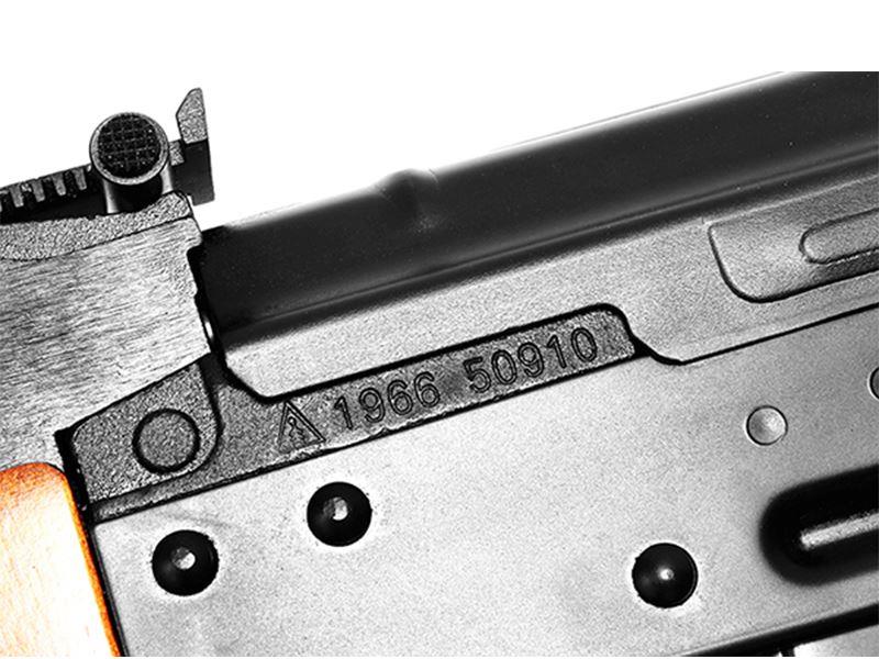 GHK AKM Gas Blowback Rifle (AK Series)