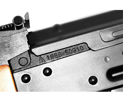 GHK AKM Gas Blowback Rifle (AK Series)