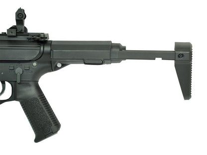 Ares AM-014-BK Short Honey Badger with Extended Silencer (Black)