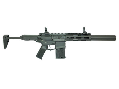 Ares AM-014-BK Short Honey Badger with Extended Silencer (Black)