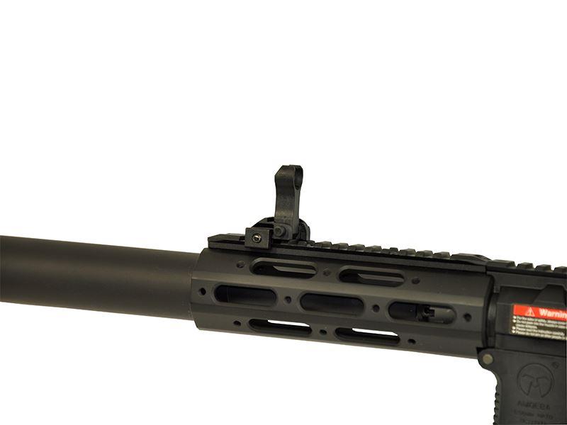 Ares AM-014-BK Short Honey Badger with Extended Silencer (Black)