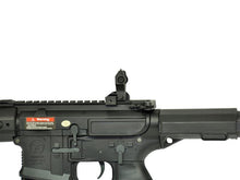 Ares AM-014-BK Short Honey Badger with Extended Silencer (Black)
