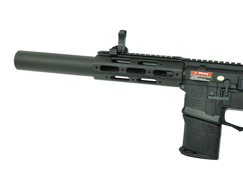 Ares AM-014-BK Short Honey Badger with Extended Silencer (Black)
