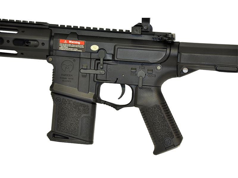 Ares AM-014-BK Short Honey Badger with Extended Silencer (Black)