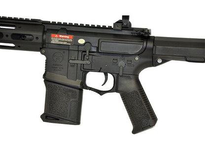 Ares AM-014-BK Short Honey Badger with Extended Silencer (Black)