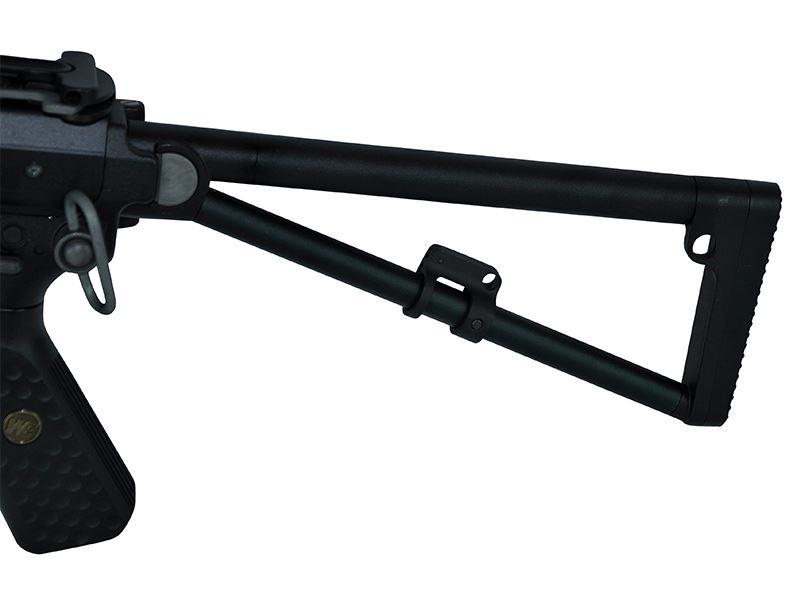 WE AWSS KAC PDW 8" AEG (Black)
