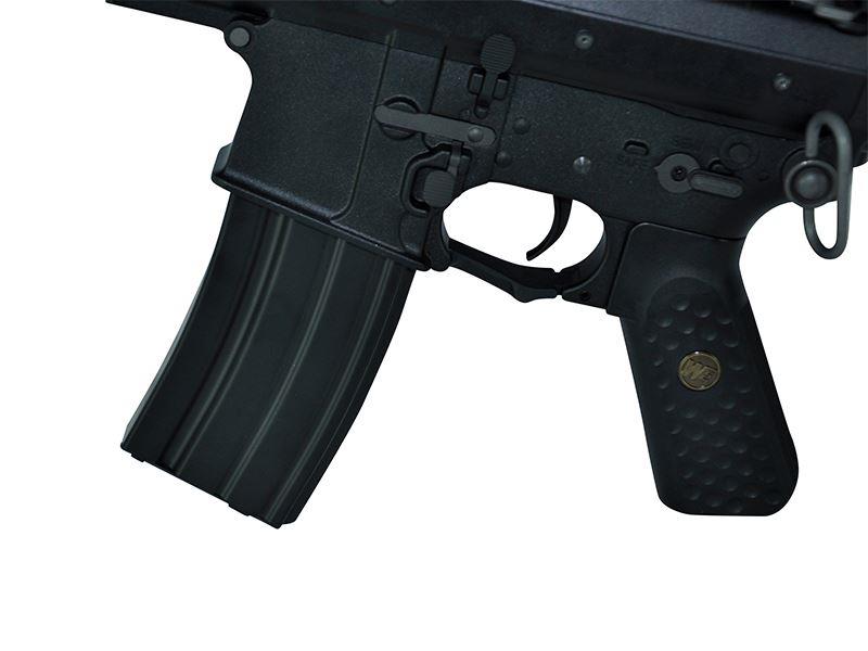 WE AWSS KAC PDW 8" AEG (Black)