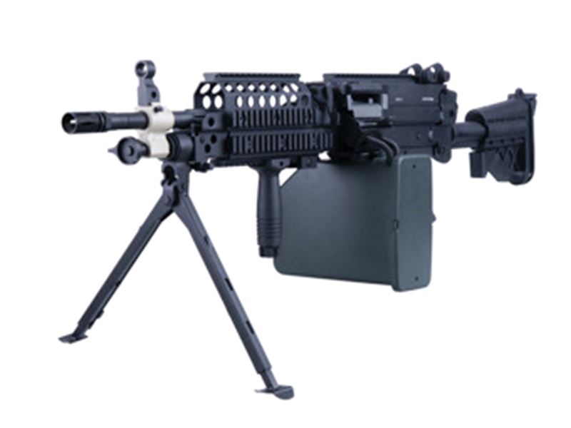 A&K MK46 MOD 0 Support Rifle Full Metal (AK-249-MK46)