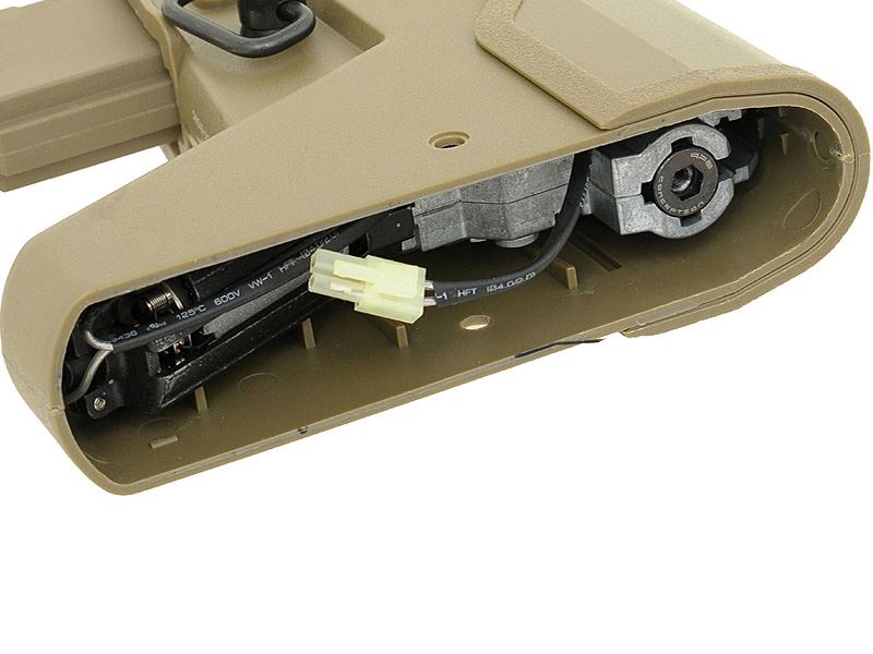 APS Hybrid UAR AEG Rifle (APS-UARB) (Tan)