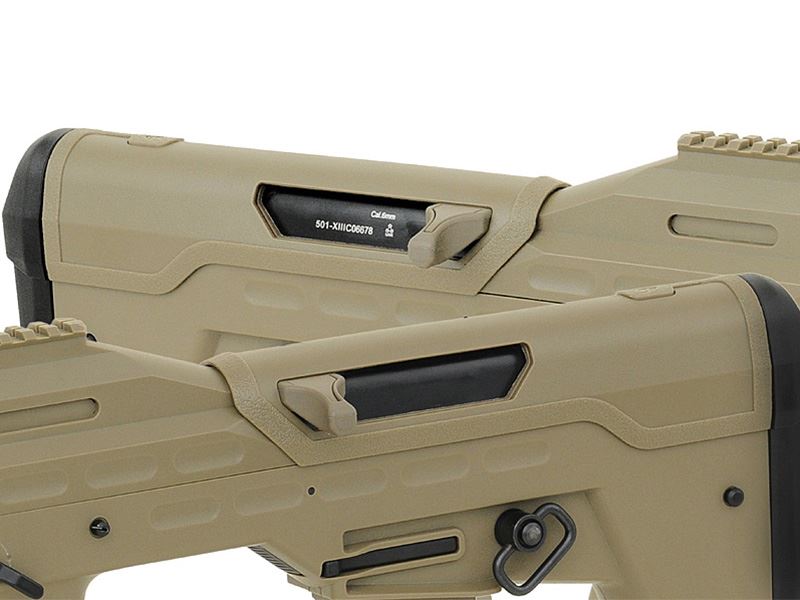 APS Hybrid UAR AEG Rifle (APS-UARB) (Tan)