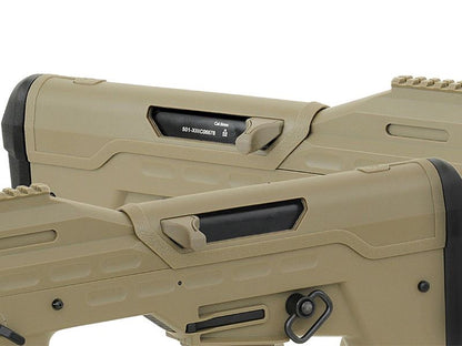 APS Hybrid UAR AEG Rifle (APS-UARB) (Tan)