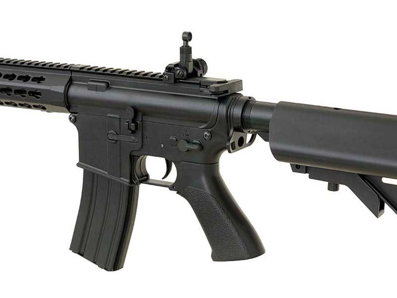 Cyma CM515 M4 Long RIS AEG (Sports Line) (Black)