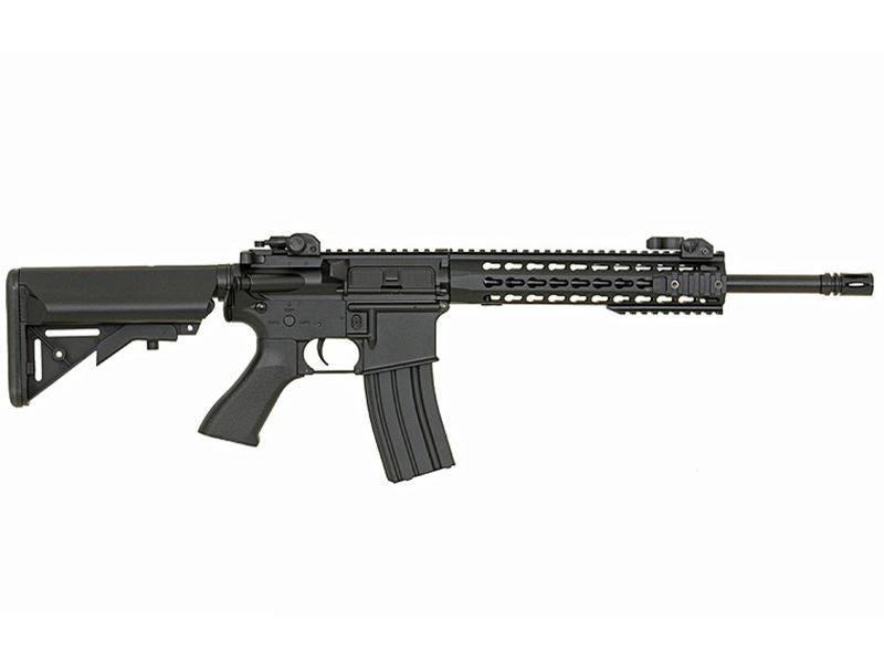 Cyma CM515 M4 Long RIS AEG (Sports Line) (Black)