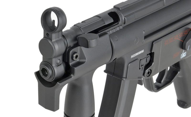 JG Swat 5K-A1 CQB SMG (Inc. Battery and Charger - 201T - Black)