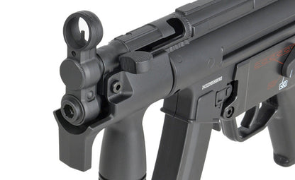 JG Swat 5K-A1 CQB SMG (Inc. Battery and Charger - 201T - Black)
