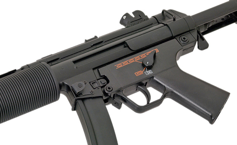 JG Swat SMG SD6 (with Battery and Charge - 067 - Black)