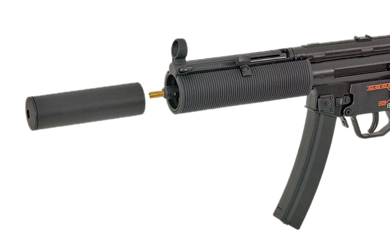 JG Swat SMG SD6 (with Battery and Charge - 067 - Black)