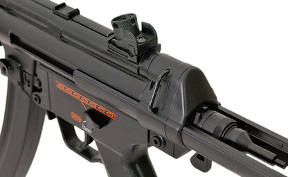 JG Swat SMG SD6 (with Battery and Charge - 067 - Black)