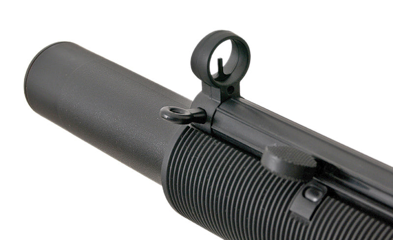JG Swat SMG SD6 (with Battery and Charge - 067 - Black)