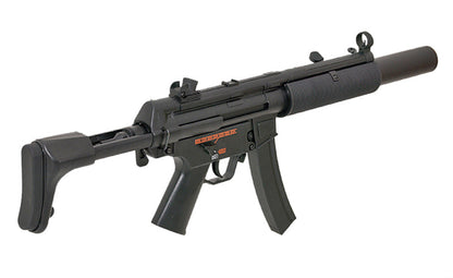 JG Swat SMG SD6 (with Battery and Charge - 067 - Black)