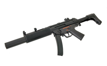 JG Swat SMG SD6 (with Battery and Charge - 067 - Black)