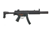 JG Swat SMG SD6 (with Battery and Charge - 067 - Black)